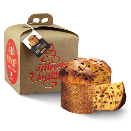 Chocolate Chip Christmas Panettone Cake-Lactose & Gluten Free